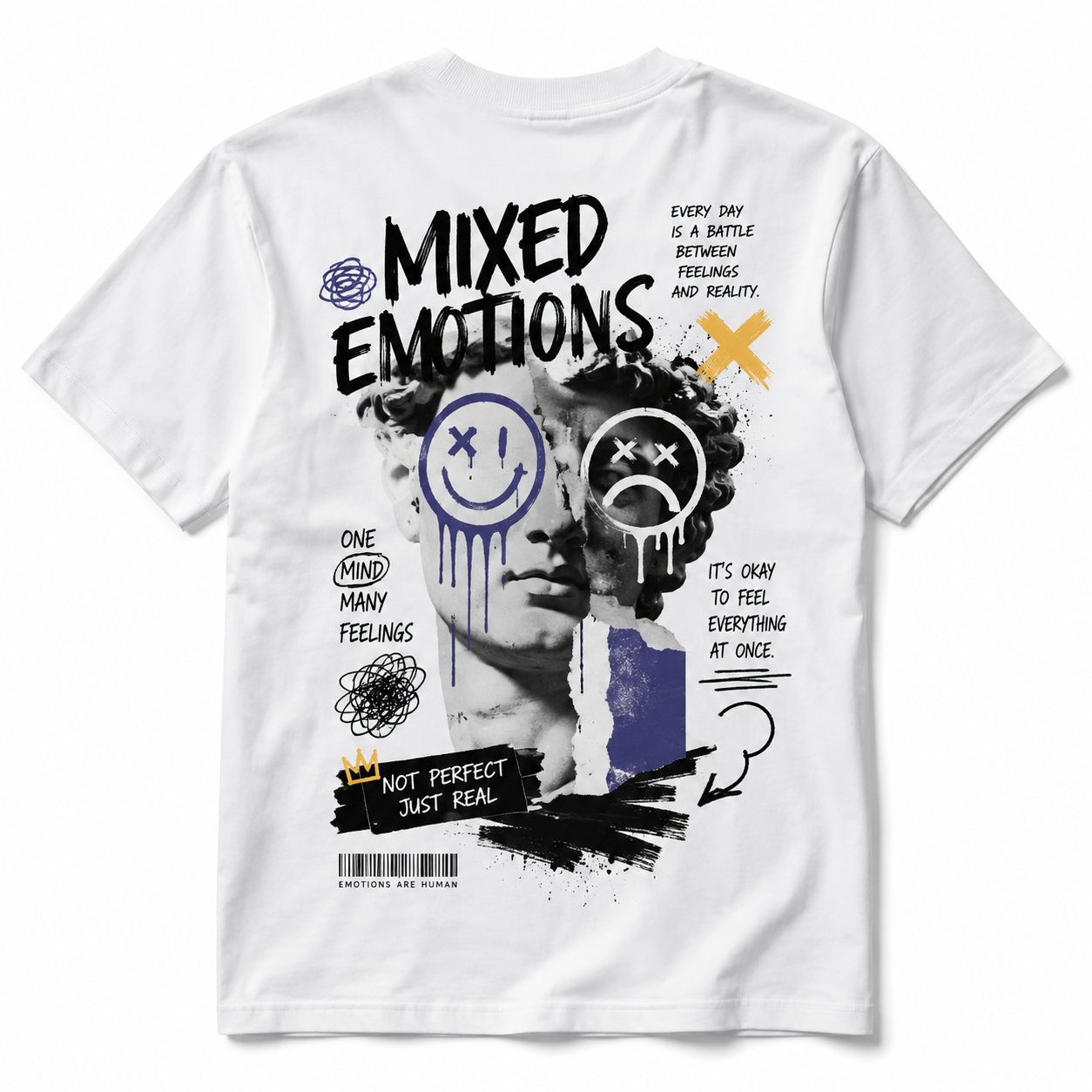 Mixed Emotions Shirt