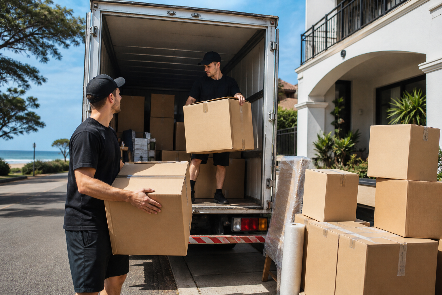 movers northern beaches
