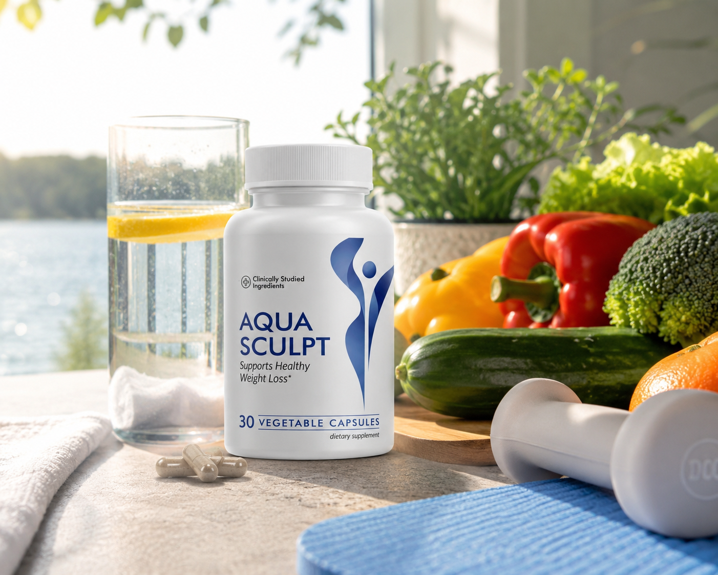 Aqua Sculpt