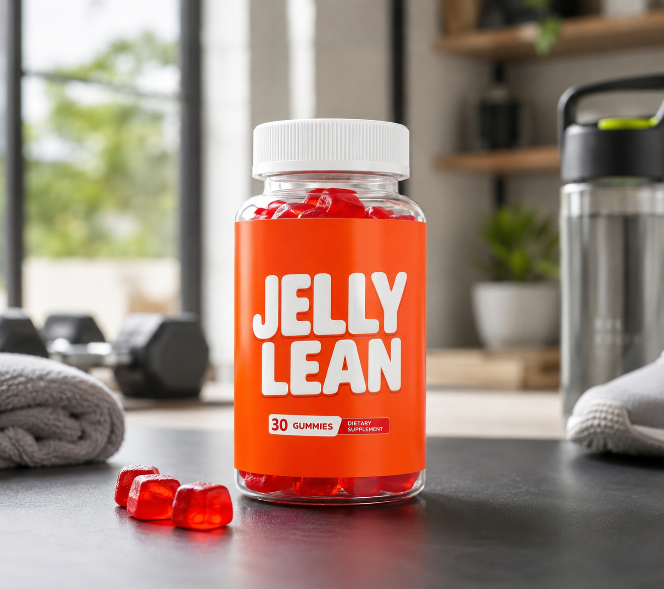 Jelly Lean