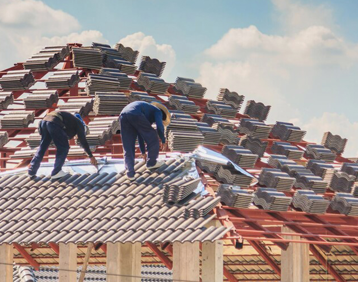 Commercial Roof Replacement