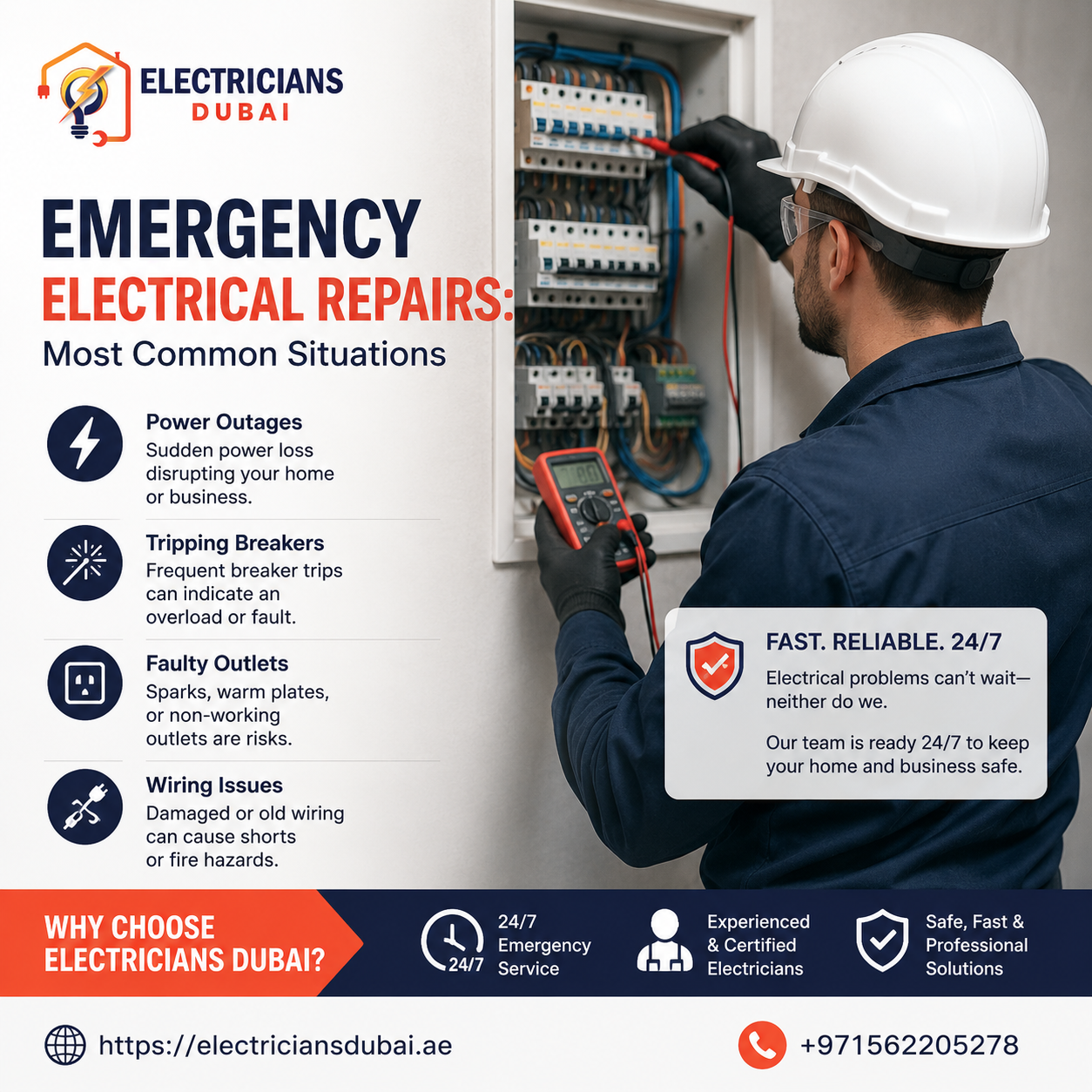 Electrician Dubai
