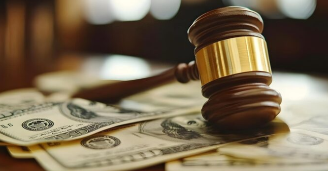 Financial Damages Proven in Civil Court