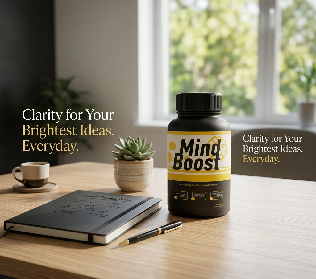 Mind Boost