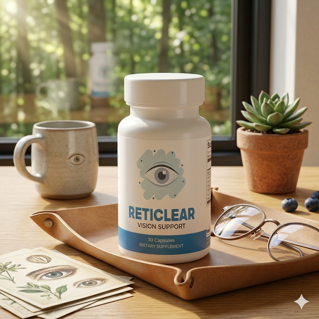 Reticlear