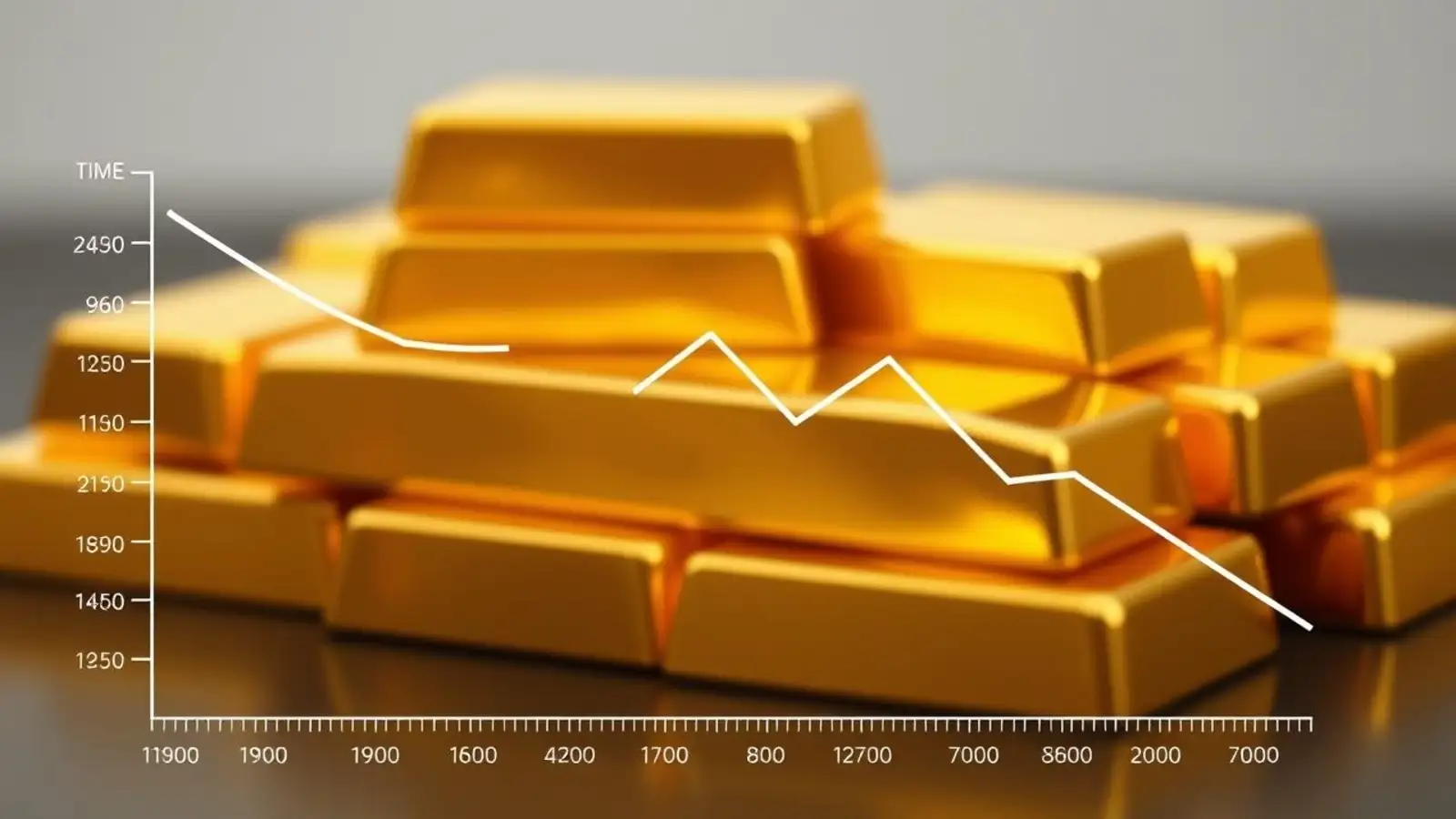 The Gold Price