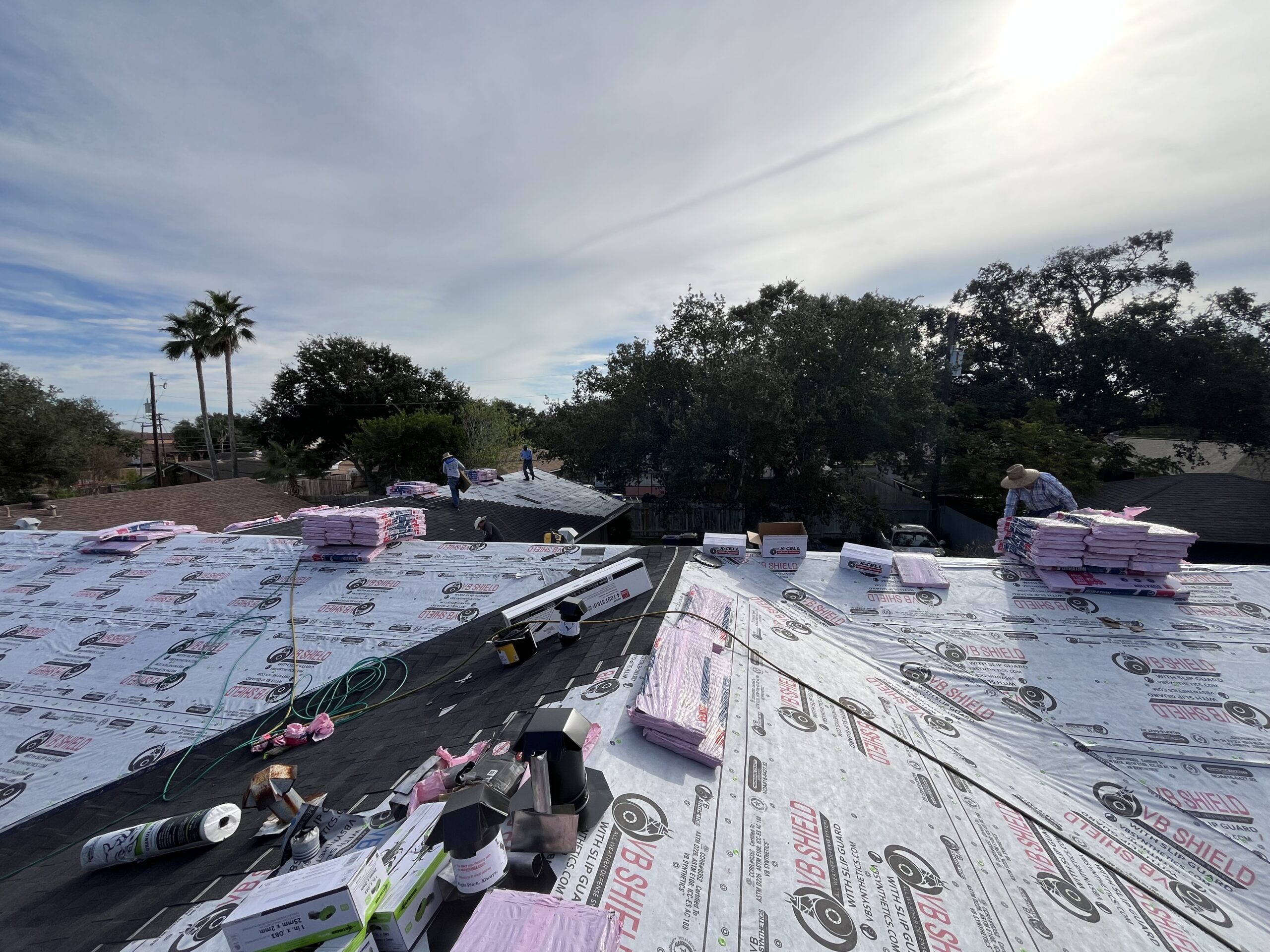 Roof Replacement