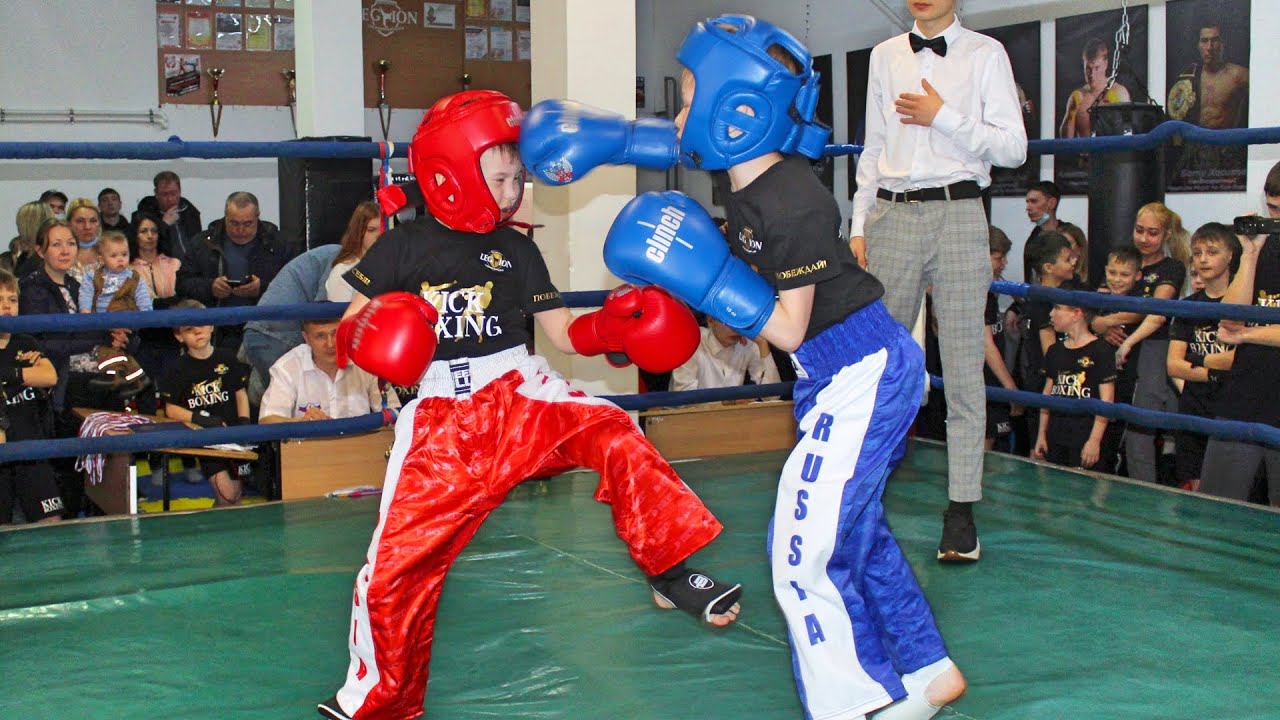 Kickboxing Classes for Kids