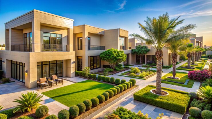 Merusri Sunlit Grove Annexe