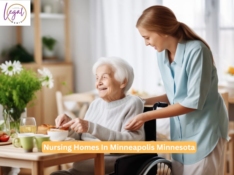 Nursing Homes In Minneapolis Minnesota