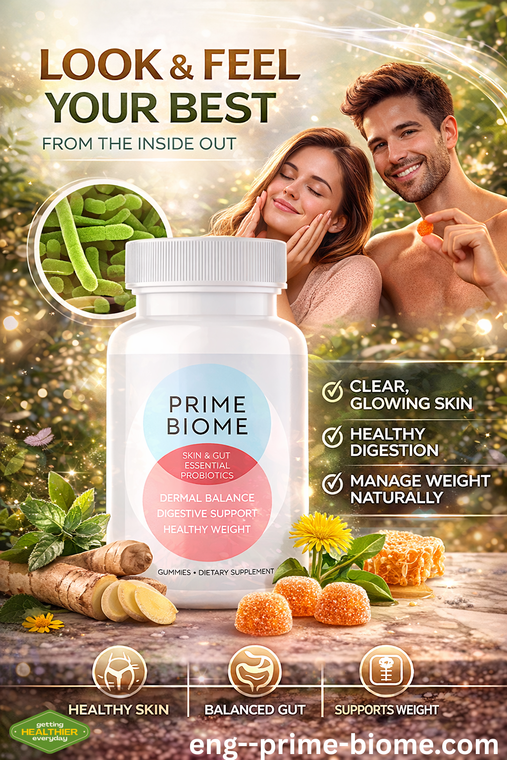 Prime Biome