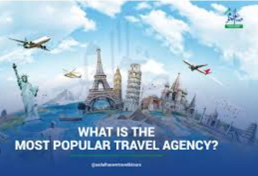 travel agency