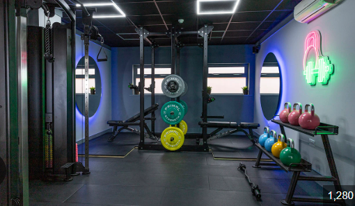 holistic fitness equipment