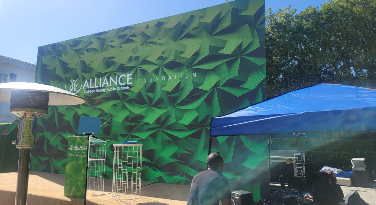 LED Video Wall Rentals