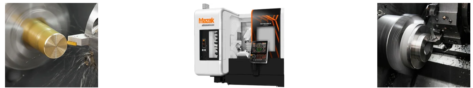 CNC turning