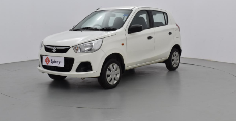 Alto K10 second hand