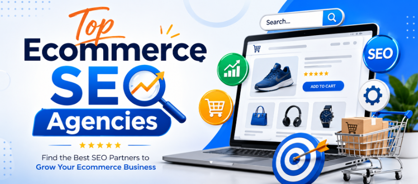 ecommerce seo agencies