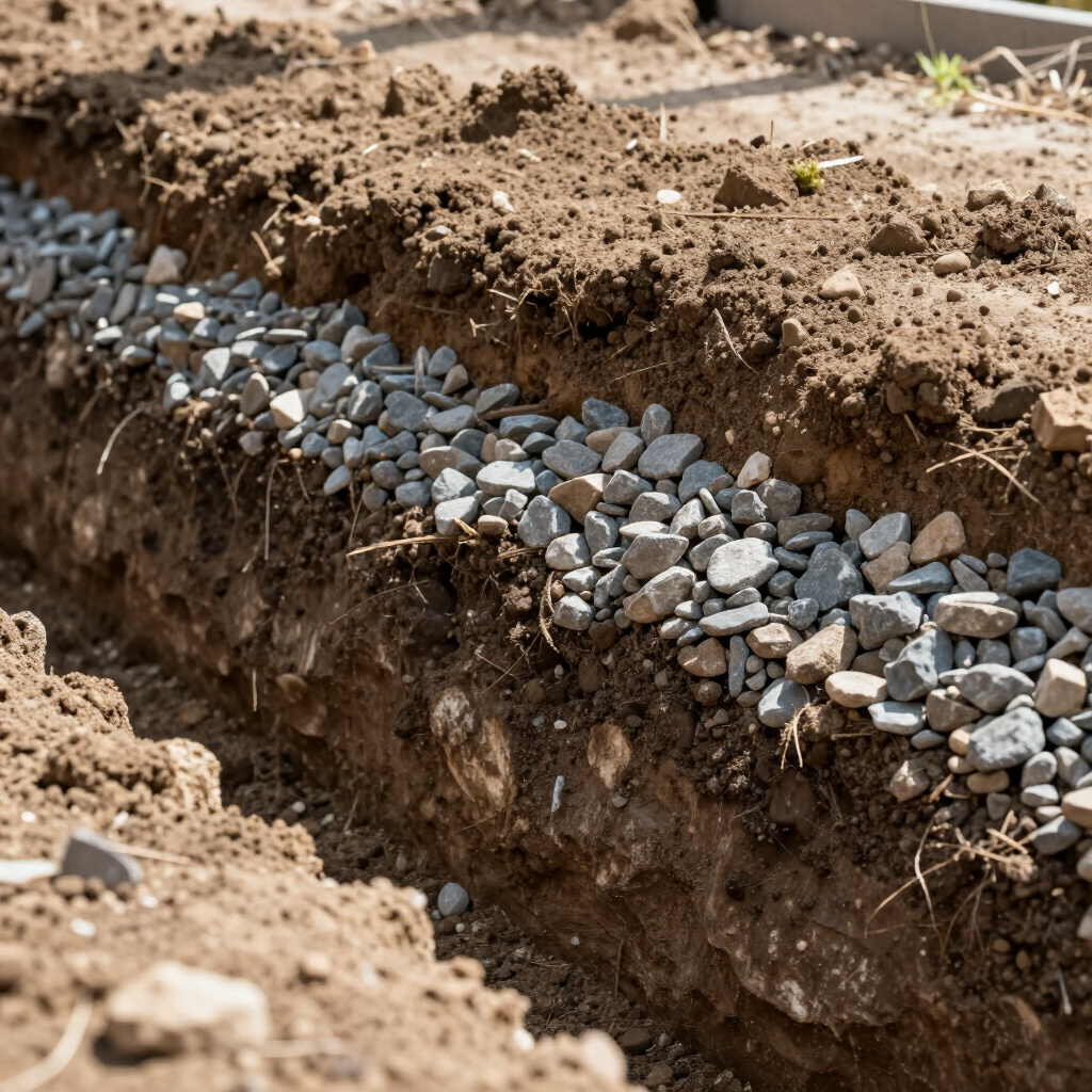 Trenching