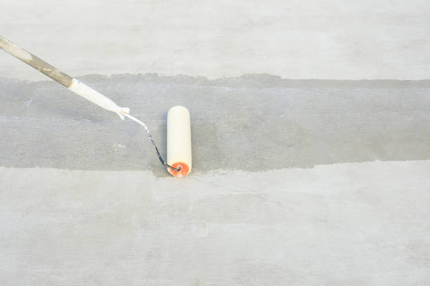 best roller for epoxy garage floor
