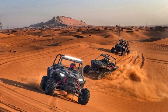 Dune Buggy Tours in Dubai