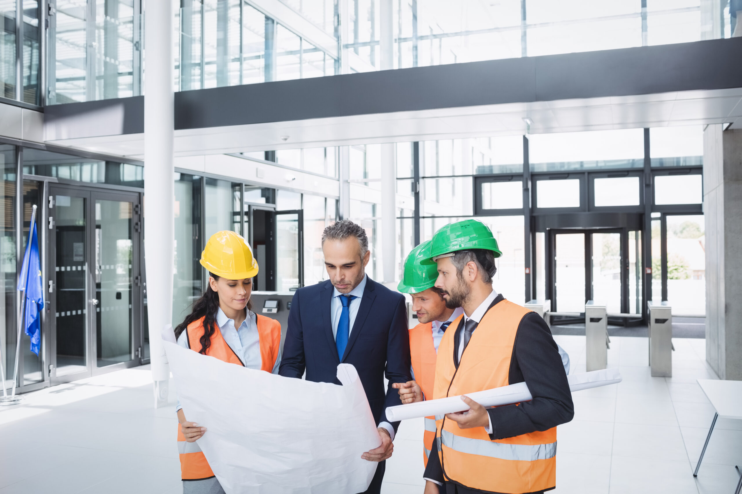 commercial preconstruction