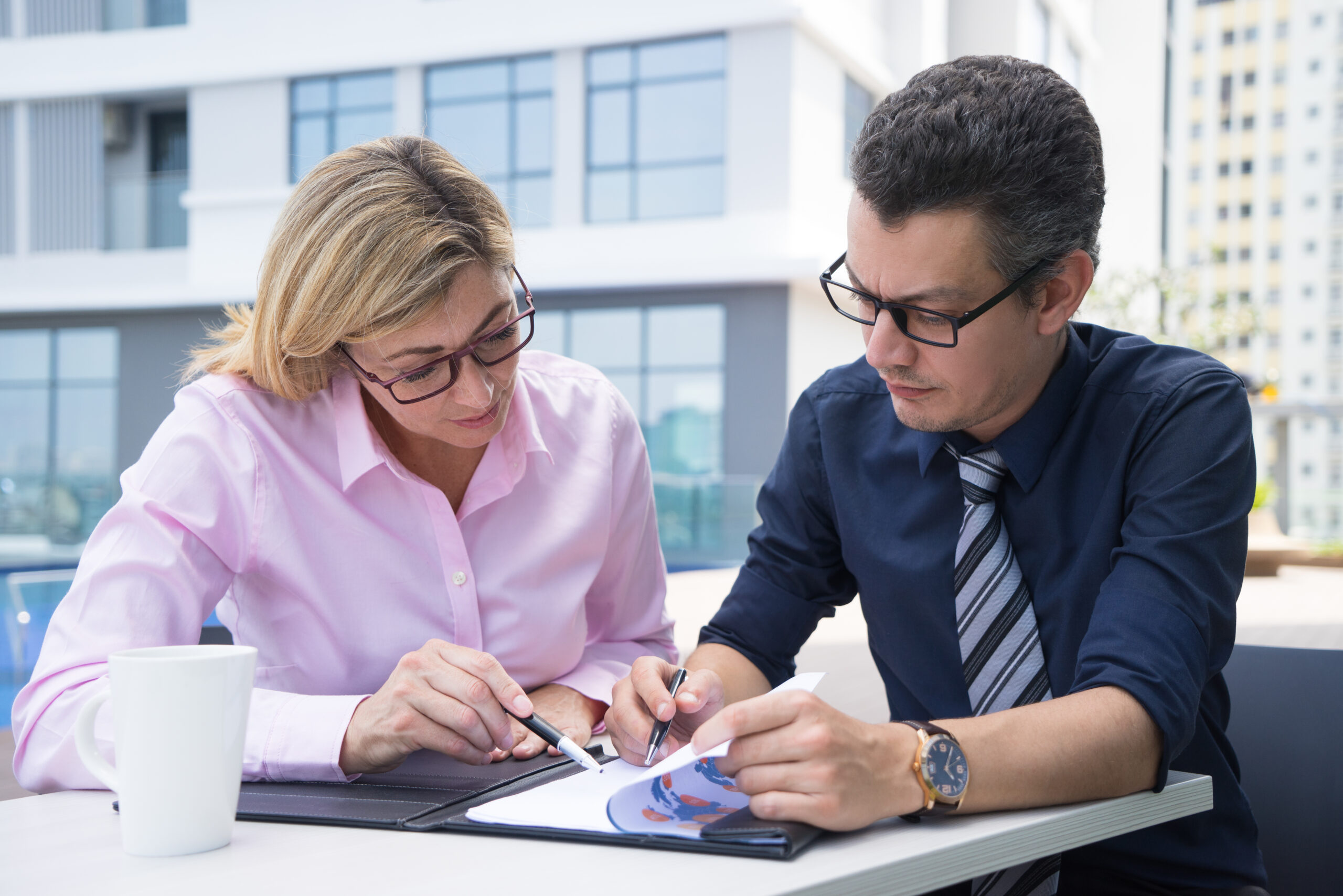 small business financial advisors