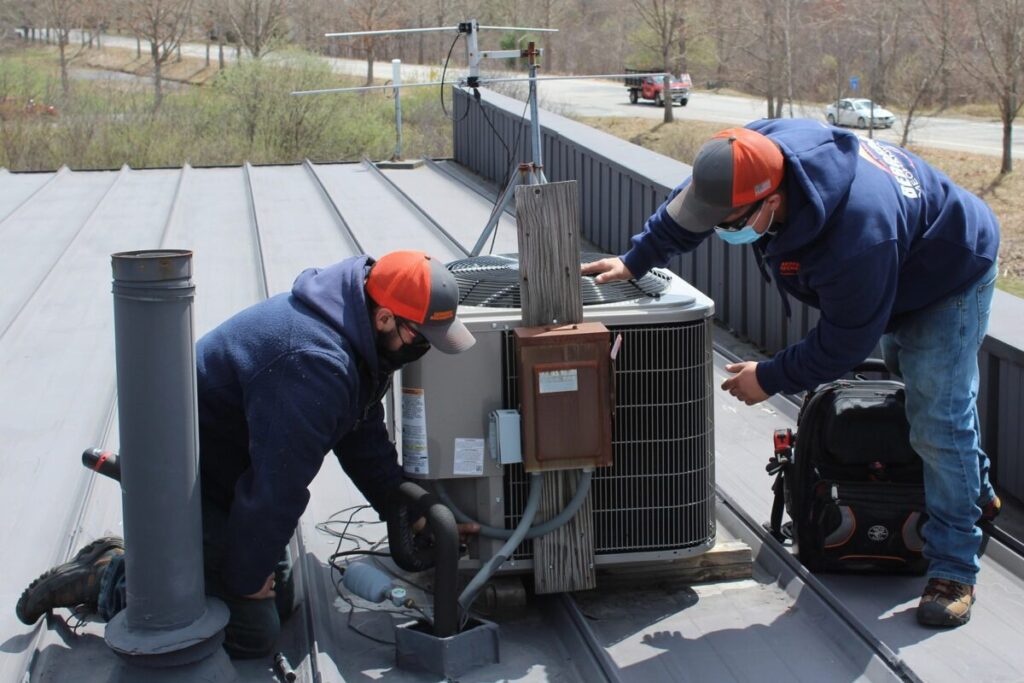 HVAC Replacement