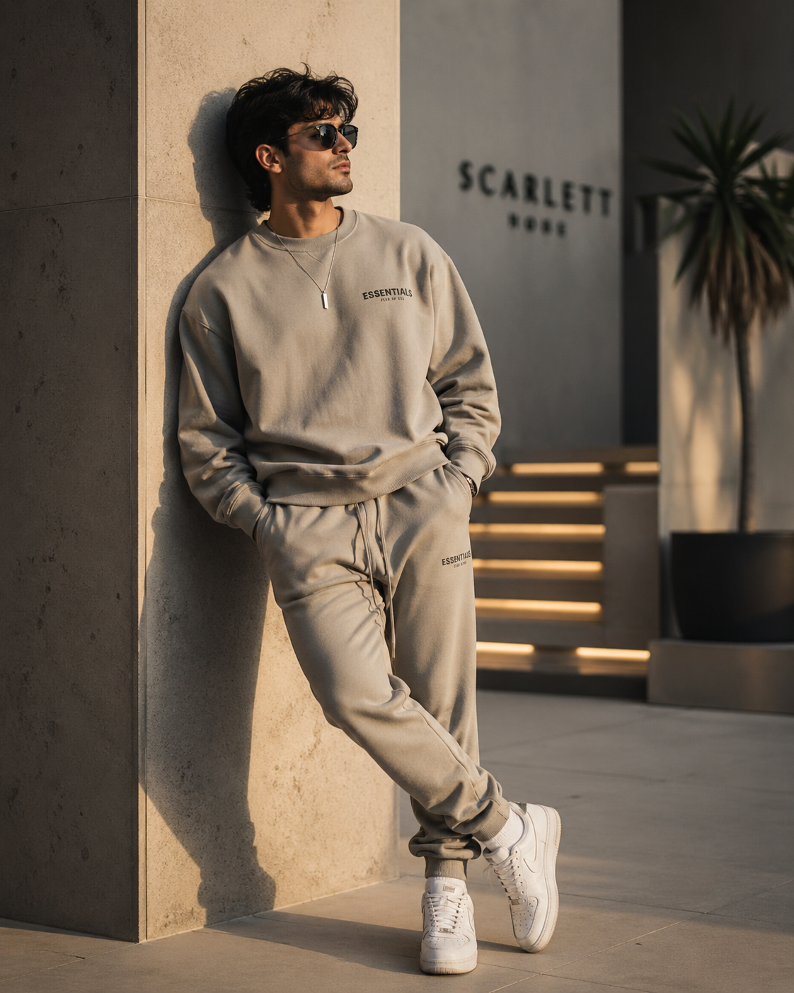 Essential Hoodie – A Simple Choice That Feels Right Every Day
