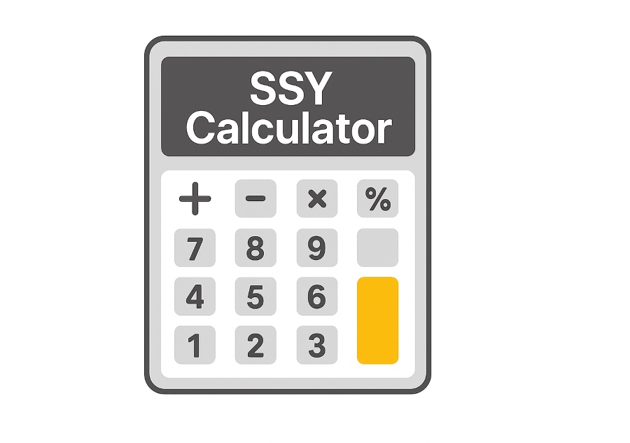 Discover the effective annual return on Sukanya Samriddhi Yojana and how an SSY calculator helps you verify maturity amounts, interest earned, and total savings
