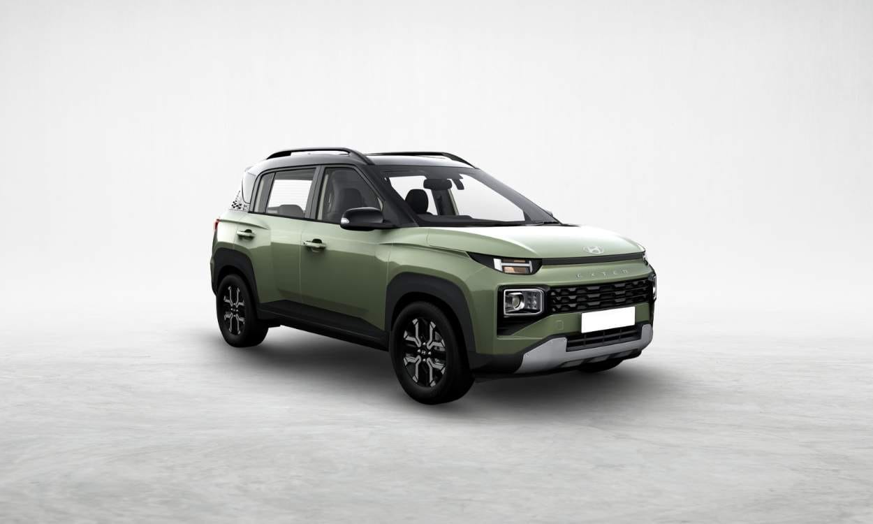 Why The Hyundai EXTER Is Ideal For Weekend Adventures?