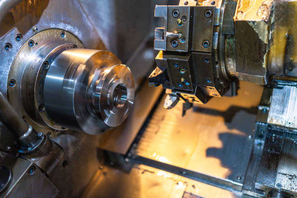 cnc swiss machining
