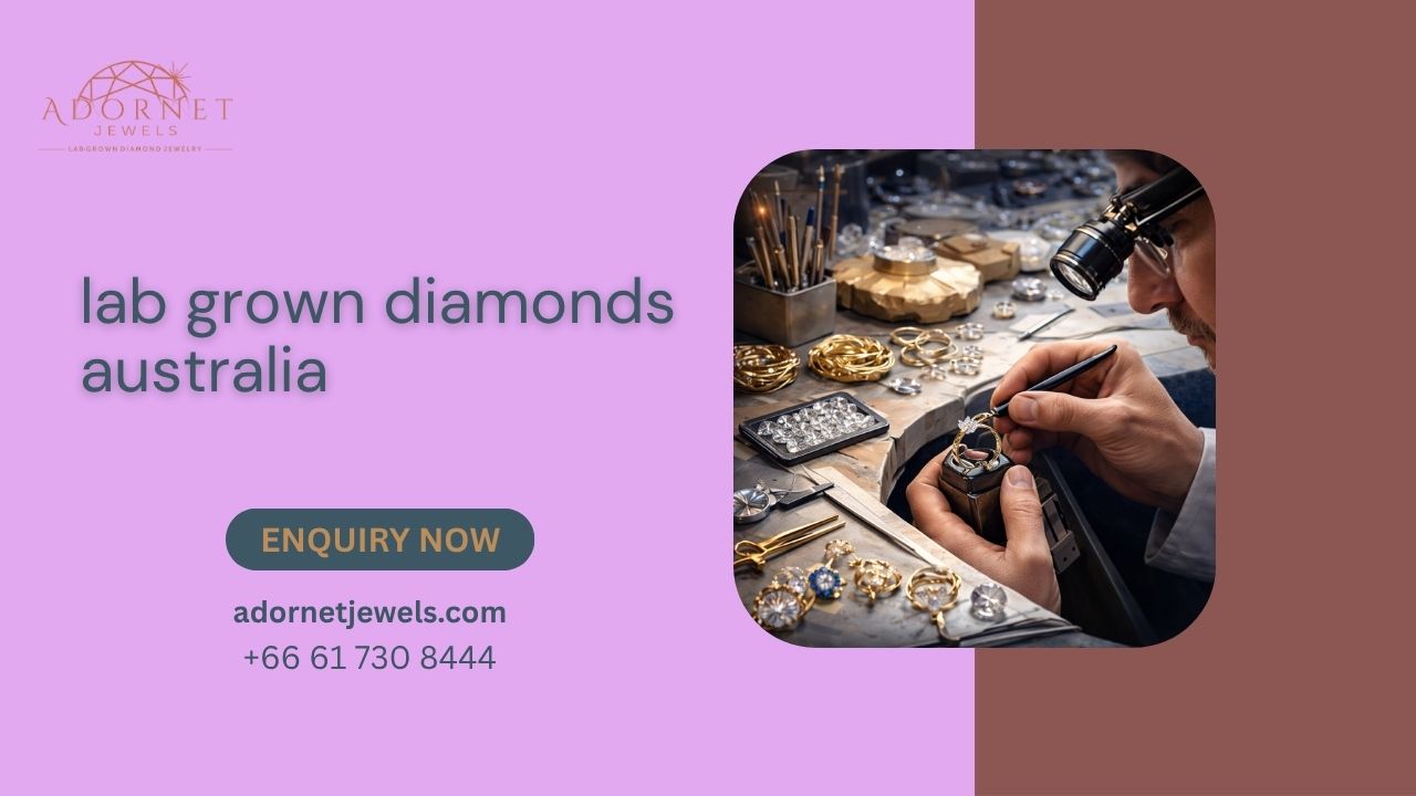 best lab grown diamonds australia