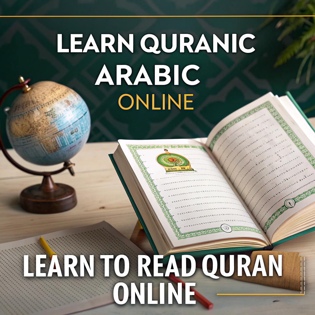 learn quranic arabic online