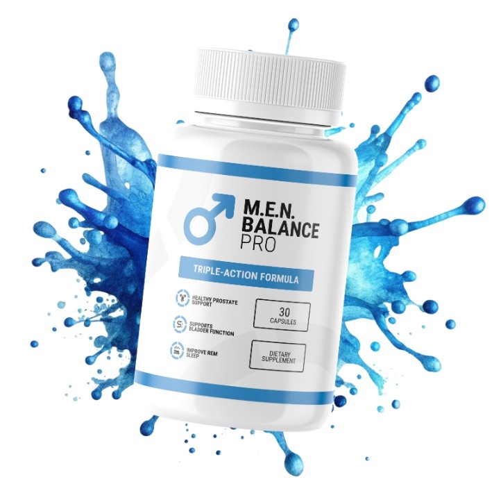 MEN Balance Pro