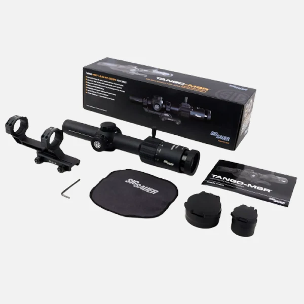 best affordable rifle scope​