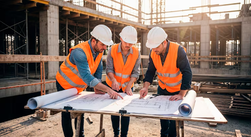 Construction