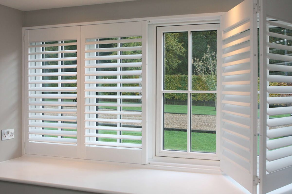 Shutters Installation