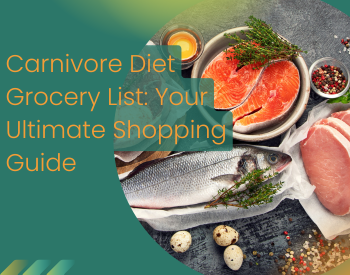 carnivore grocery list