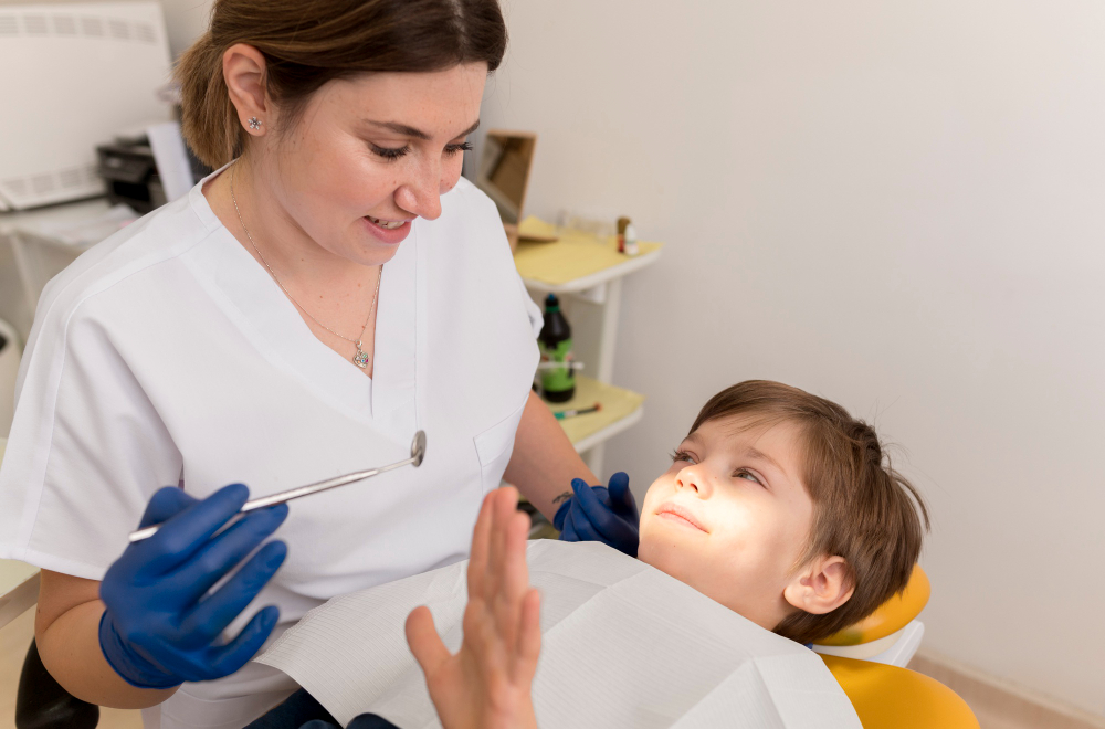ediatric Fluoride Treatment