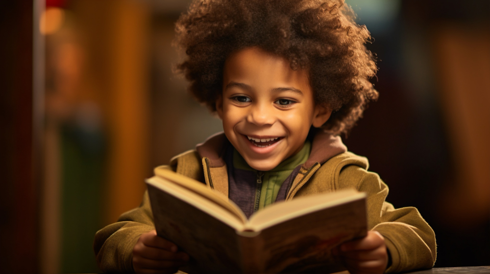 Why Illustrated Books Are Essential for Young Readers