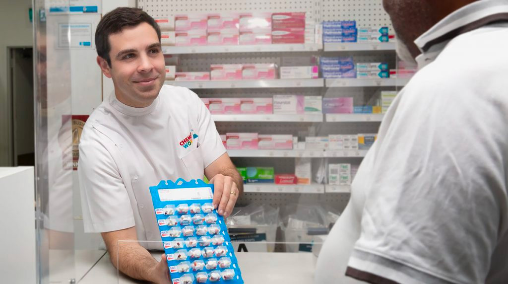 chemist 24 hours