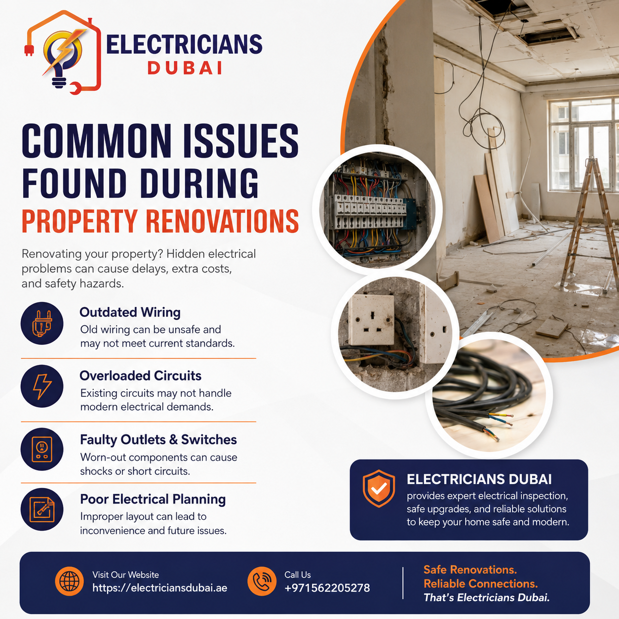 Electrician Dubai