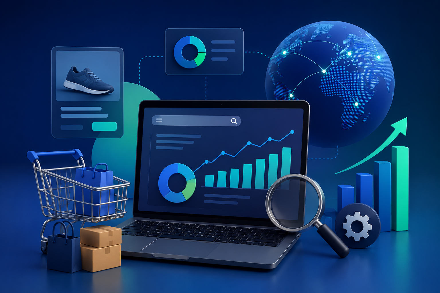Top Ecommerce SEO Agencies