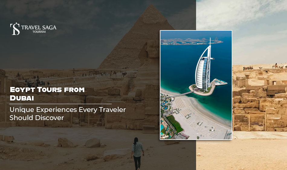 Egypt tours from dubai