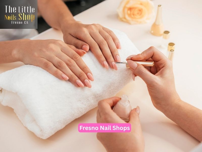 Fresno Nail Shops