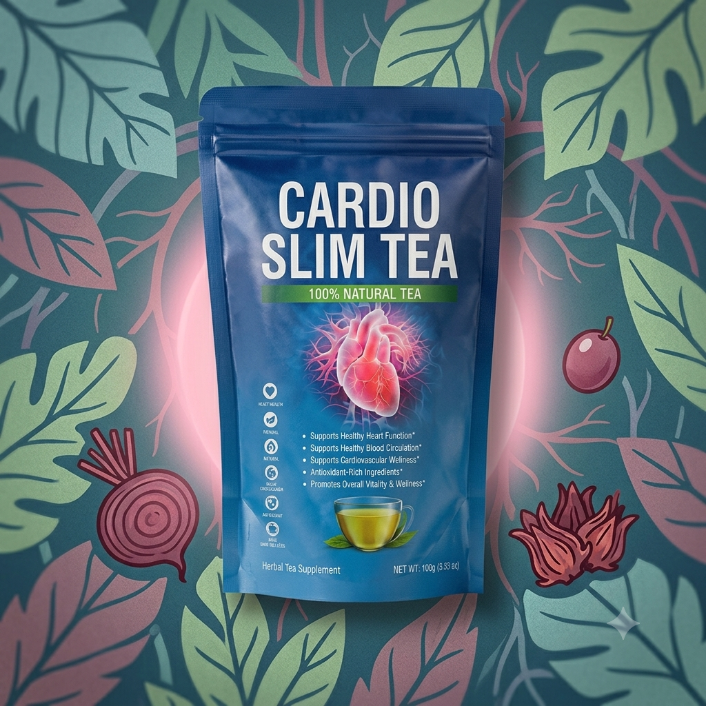 Cardio Slim Tea