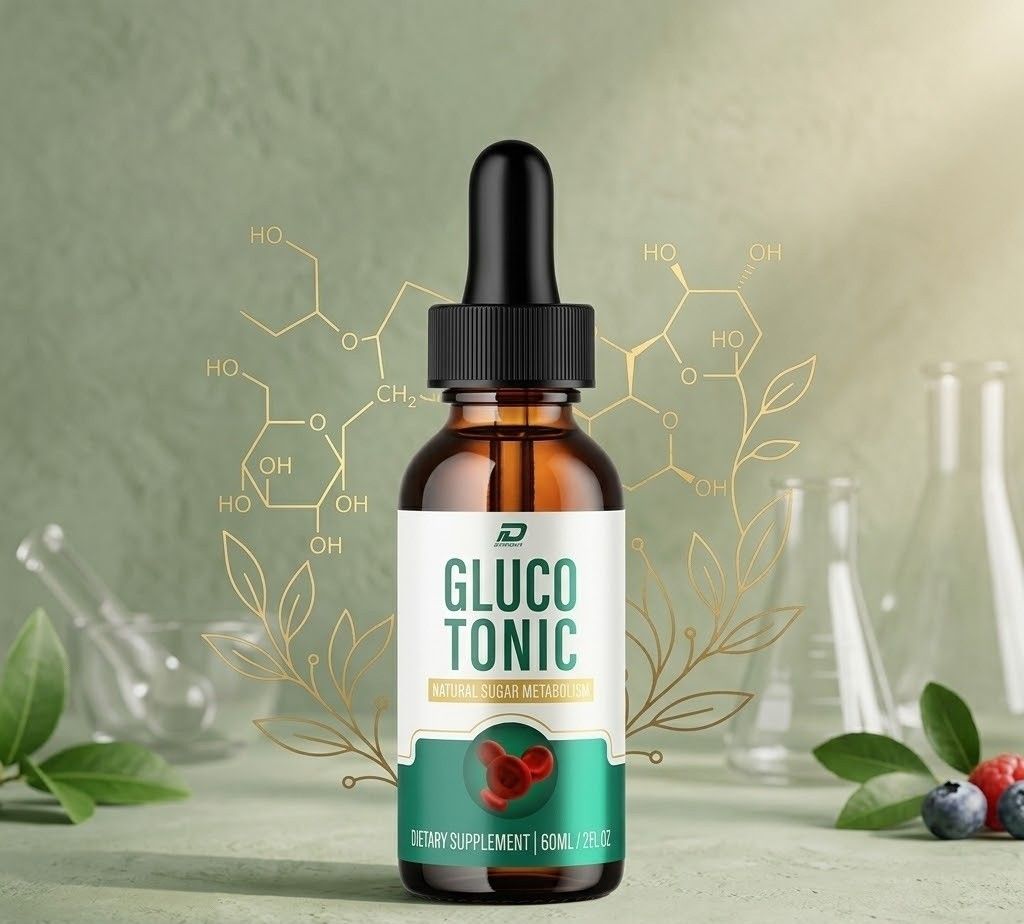 GlucoTonic