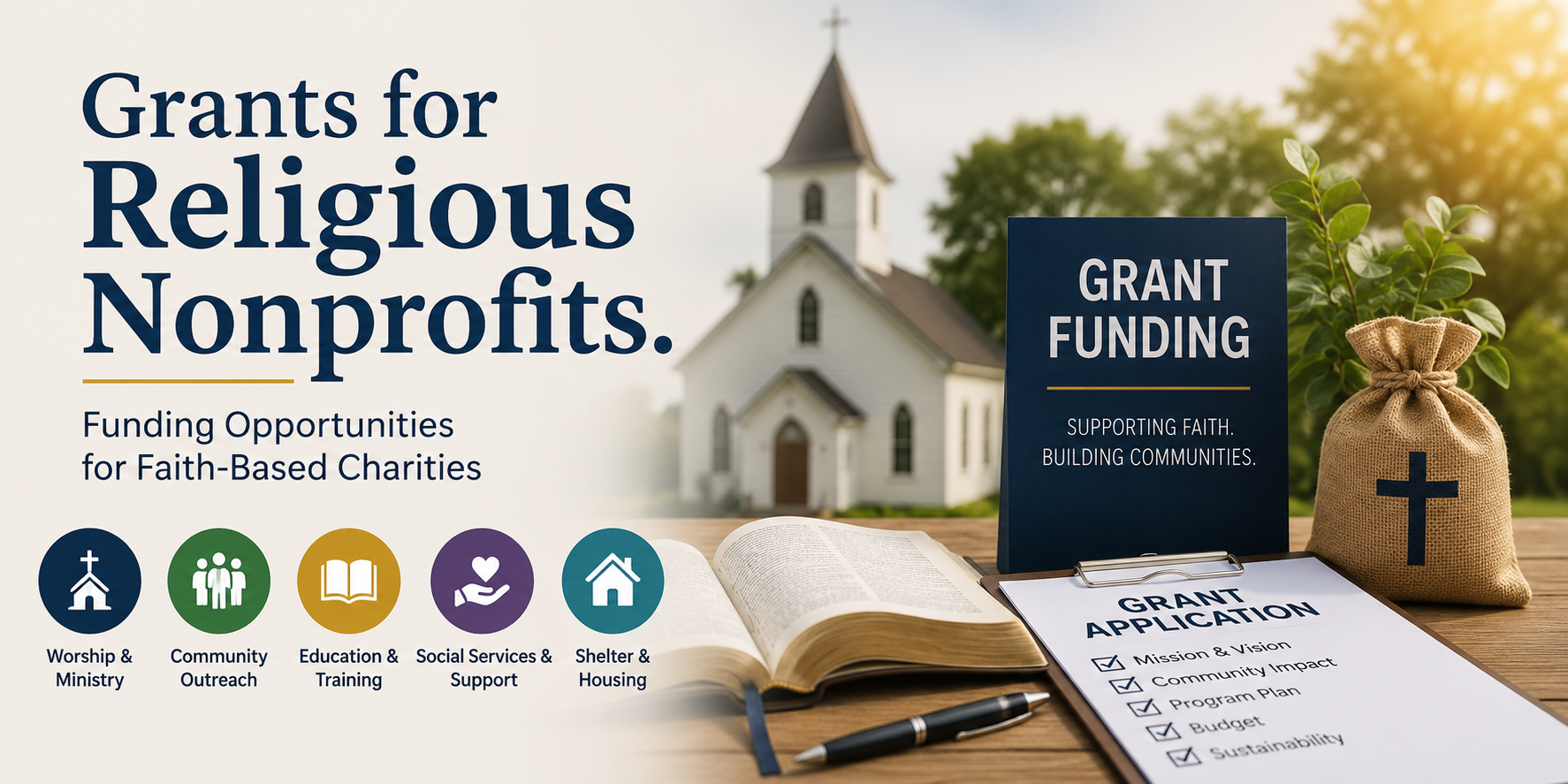 Grant Development Services