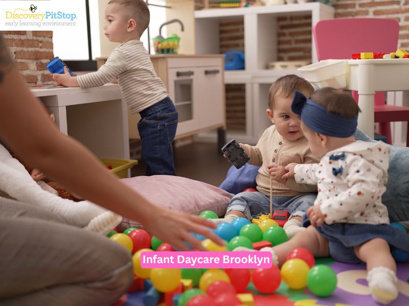 Infant Daycare Brooklyn