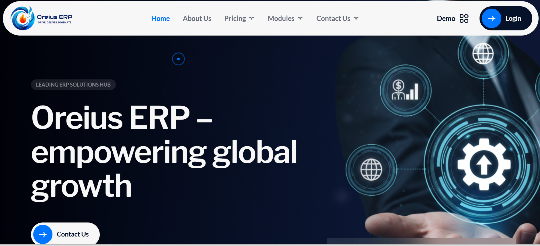 ERP Solution